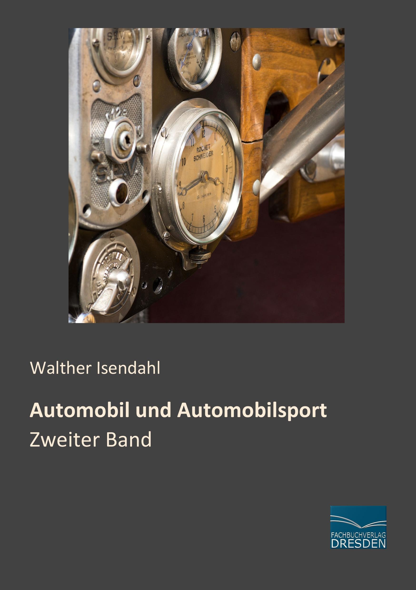 Automobil und Automobilsport