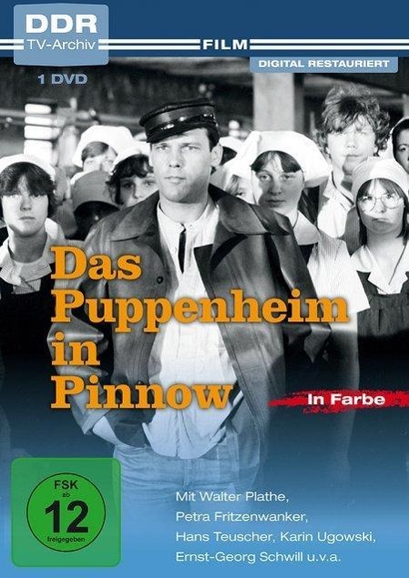 Das Puppenheim in Pinnow