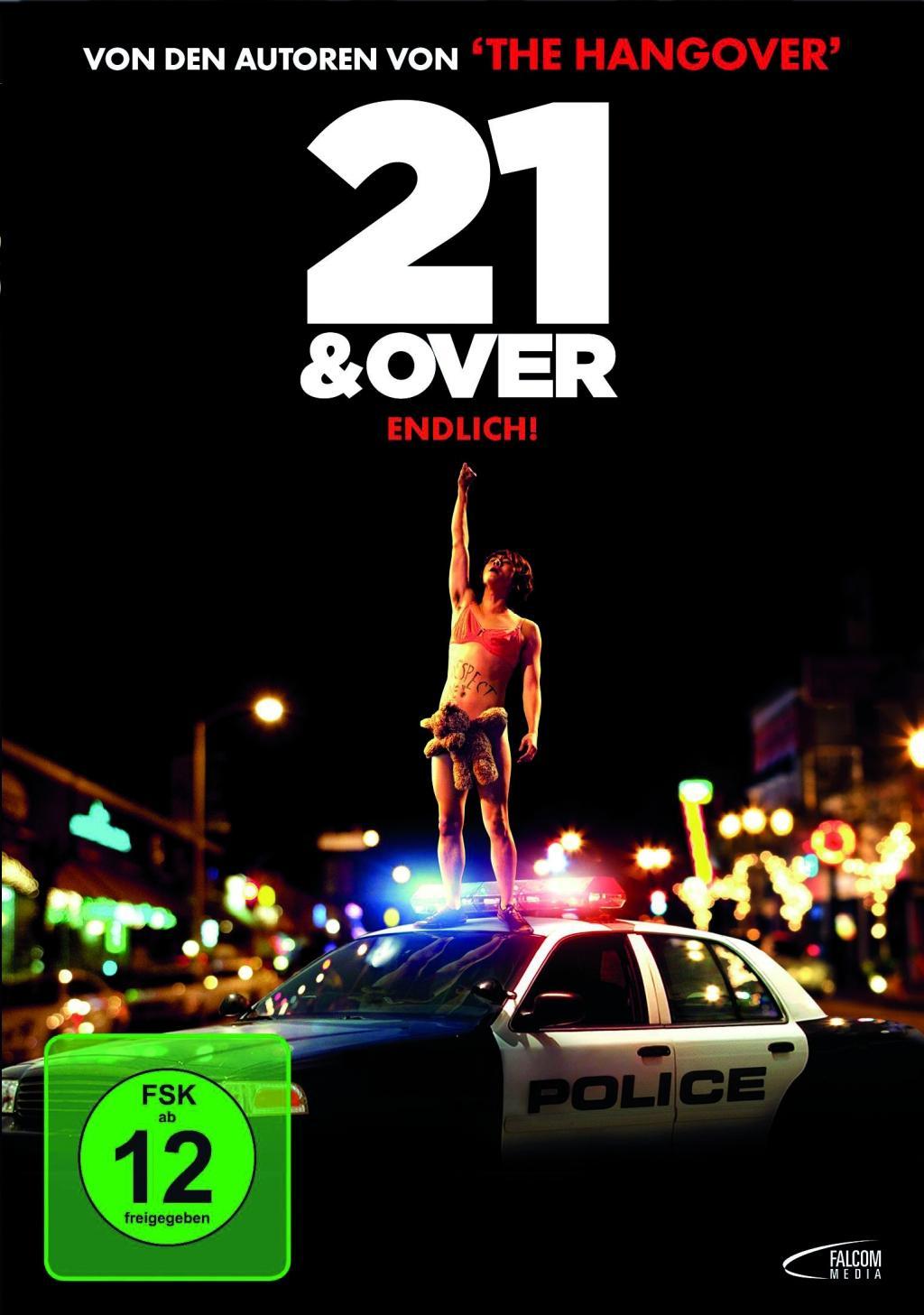 21 & Over