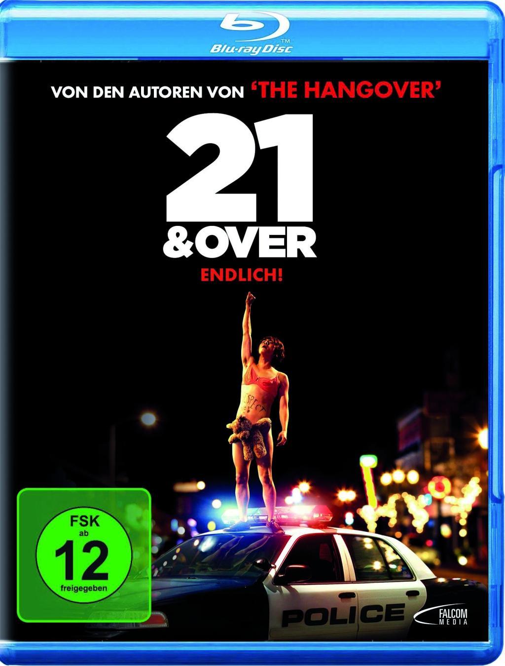 21 & Over