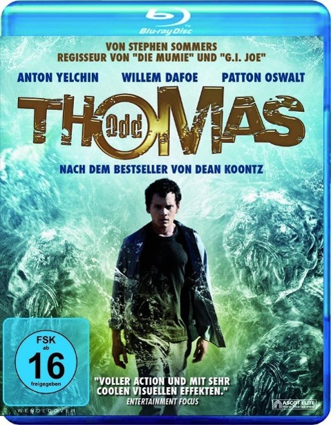 Odd Thomas