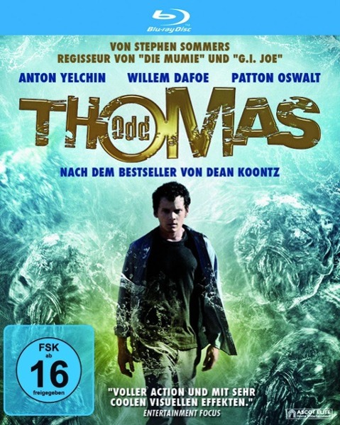 Odd Thomas