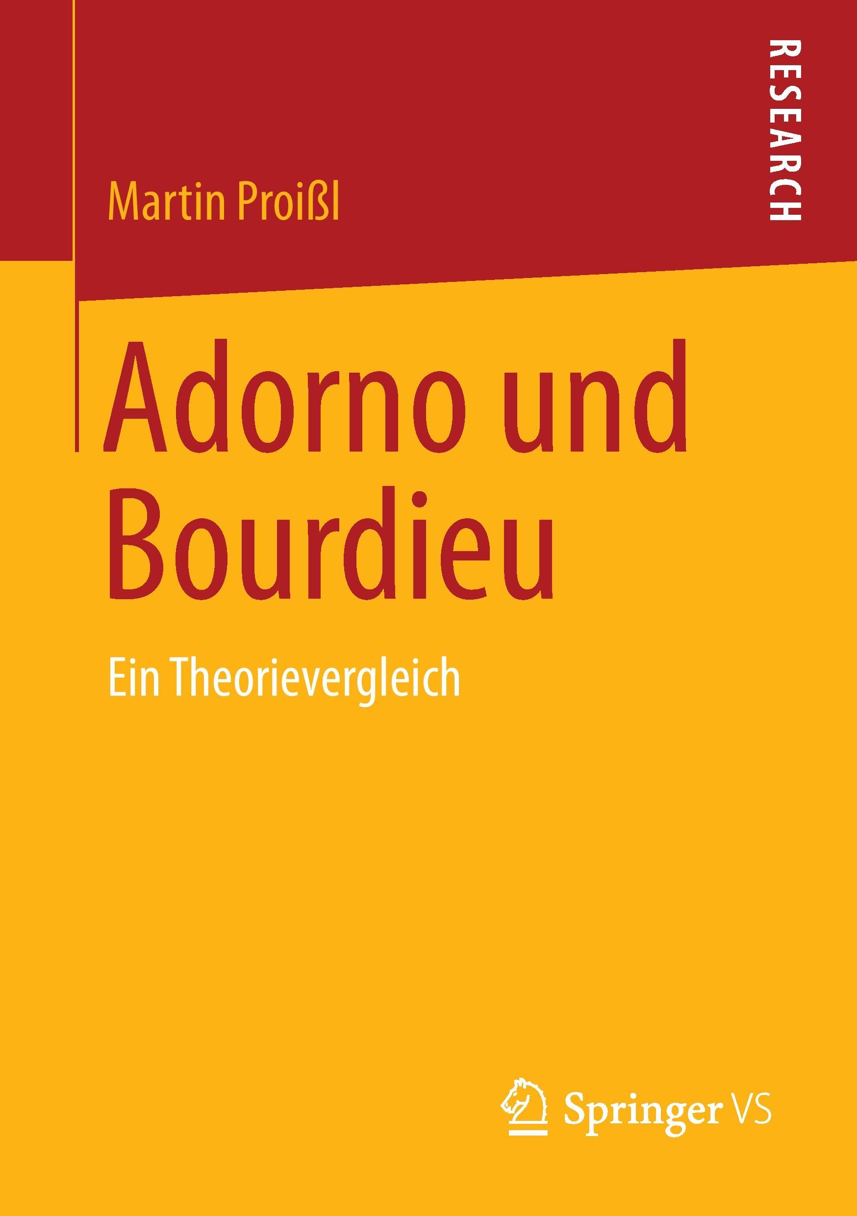 Adorno und Bourdieu