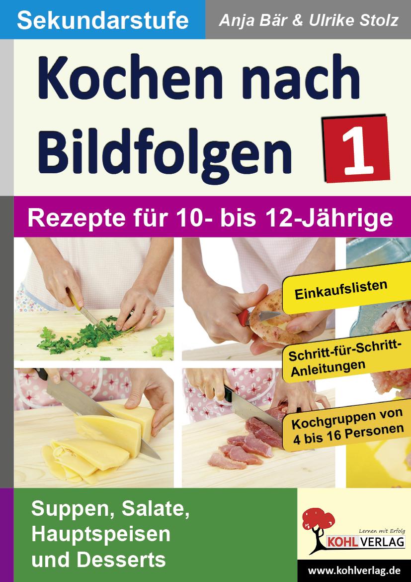 Kochen nach Bildfolgen 1