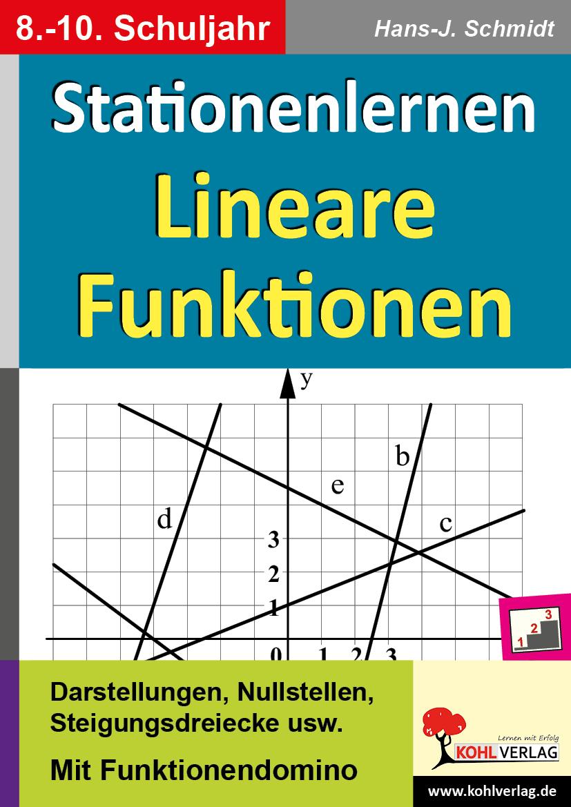 Lineare Funktionen