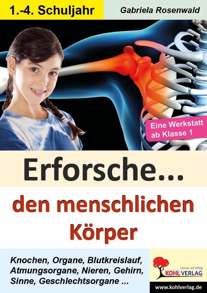 Erforsche ... den menschlichen Körper