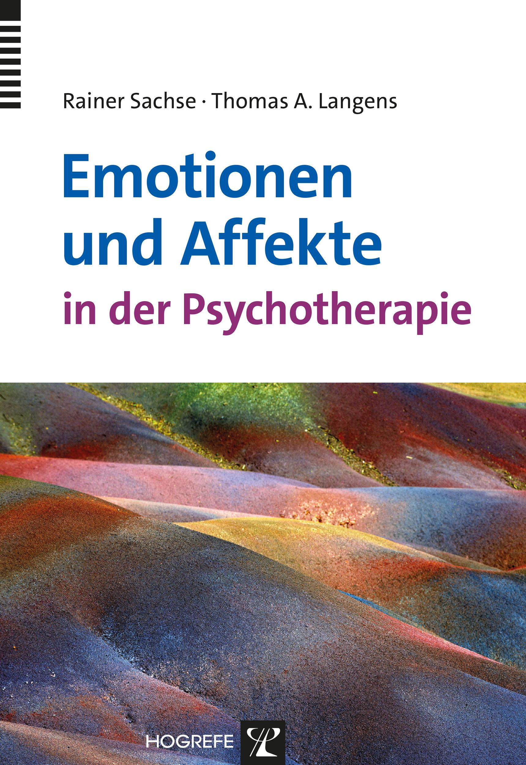 Emotionen und Affekte in der Psychotherapie