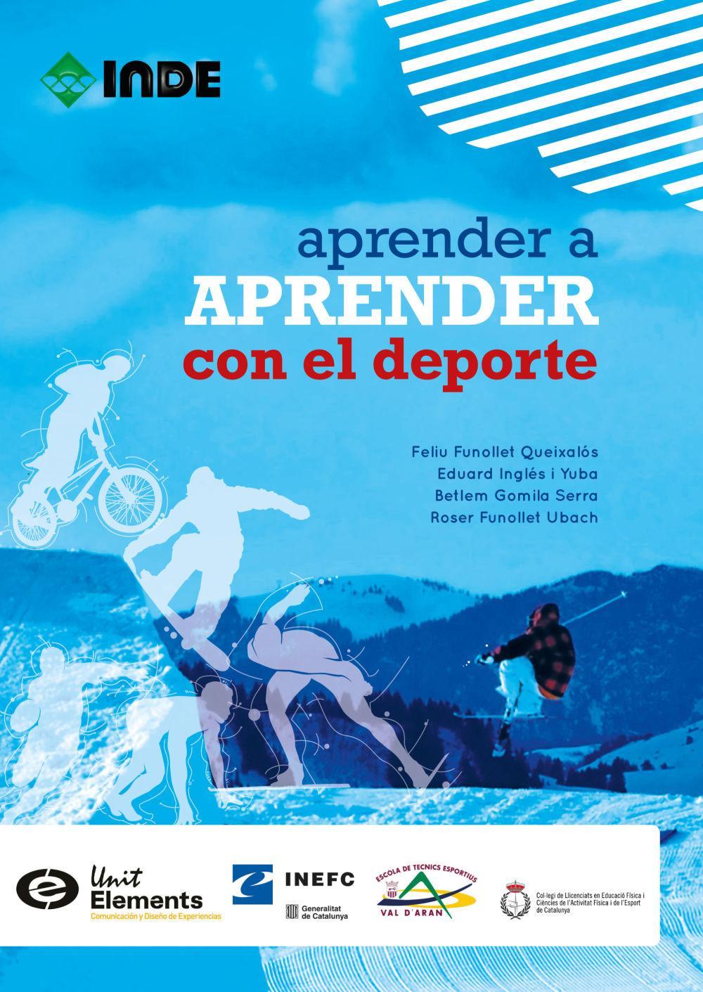 Aprender a aprender con el deporte