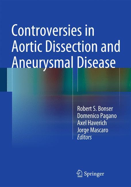 Controversies in Aortic Dissection and Aneurysmal Disease