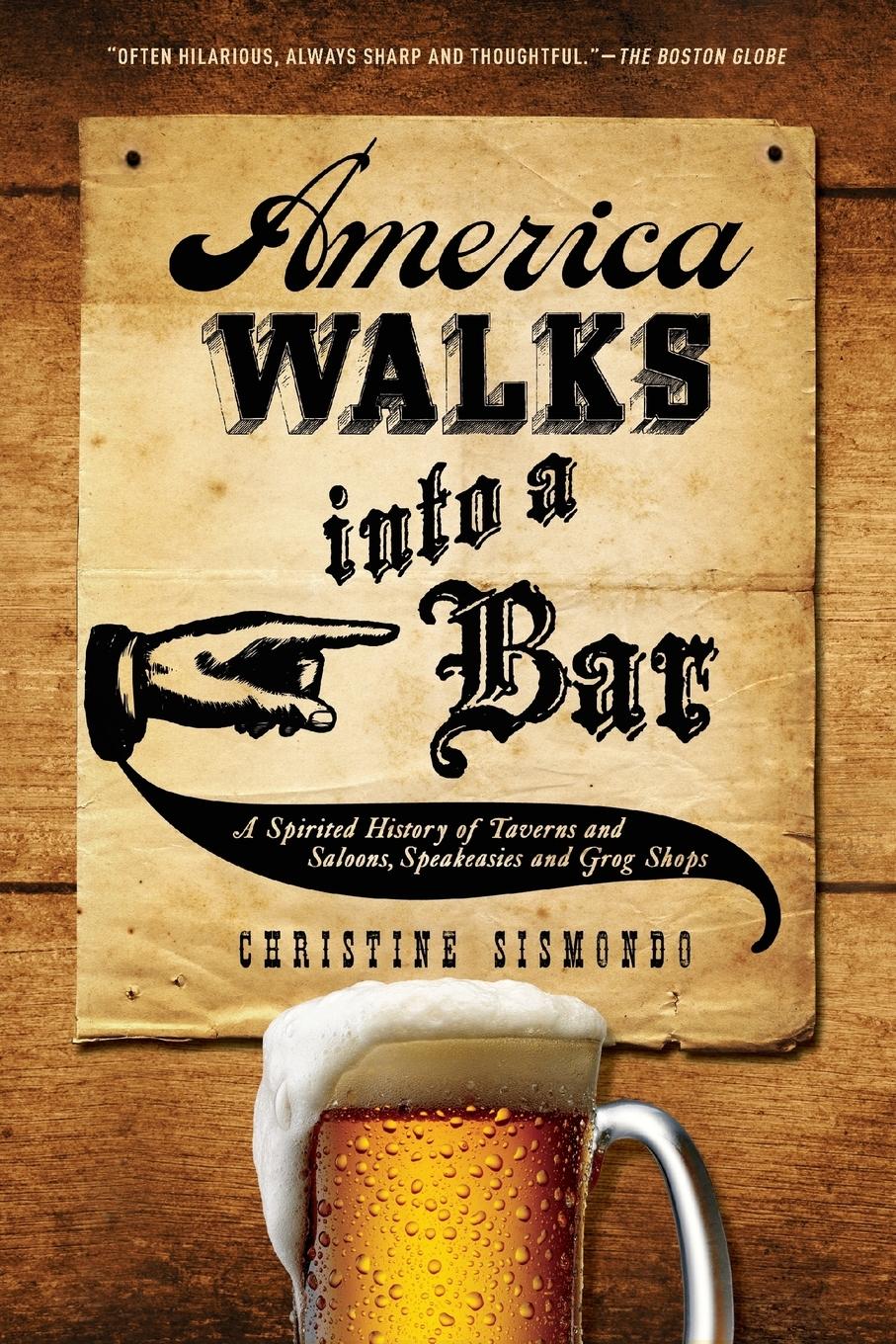 America Walks Into a Bar