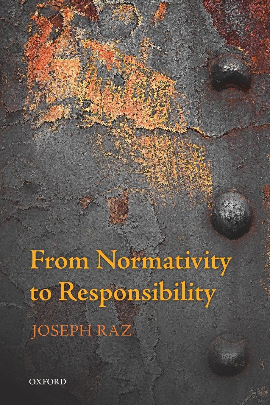 From Normativity to Responsibility