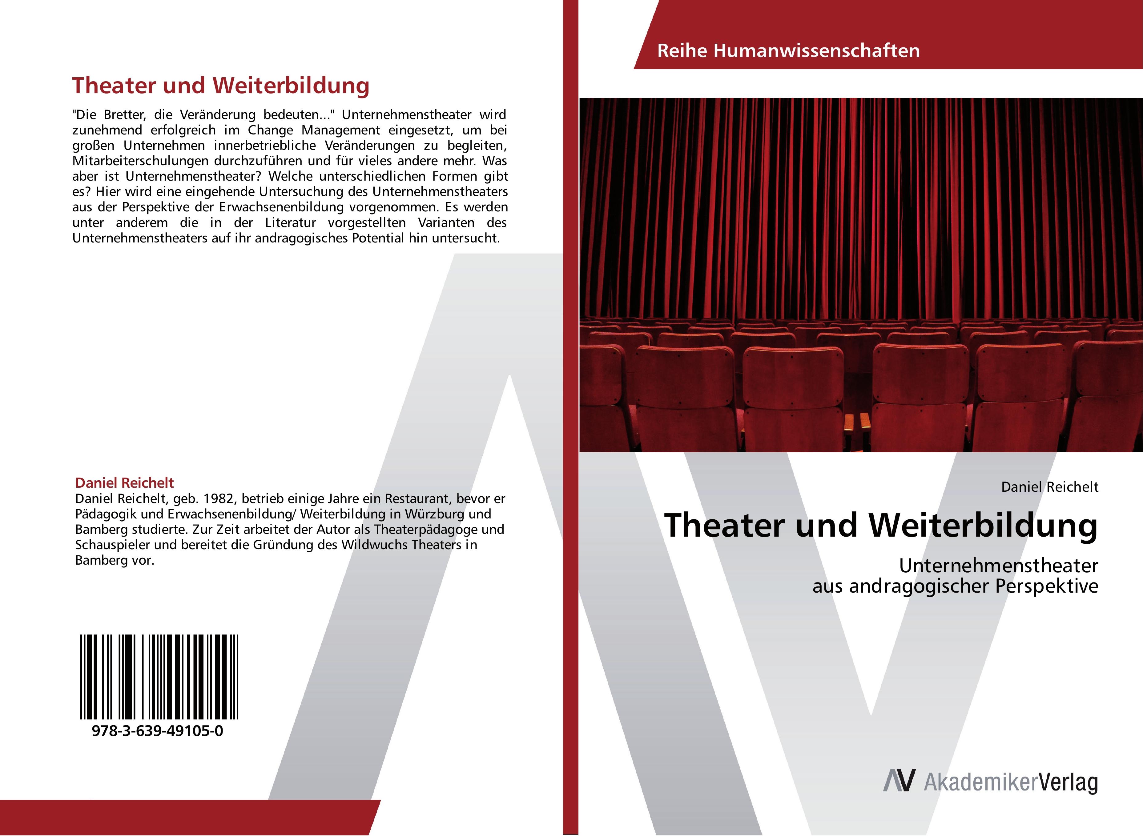 Theater und Weiterbildung