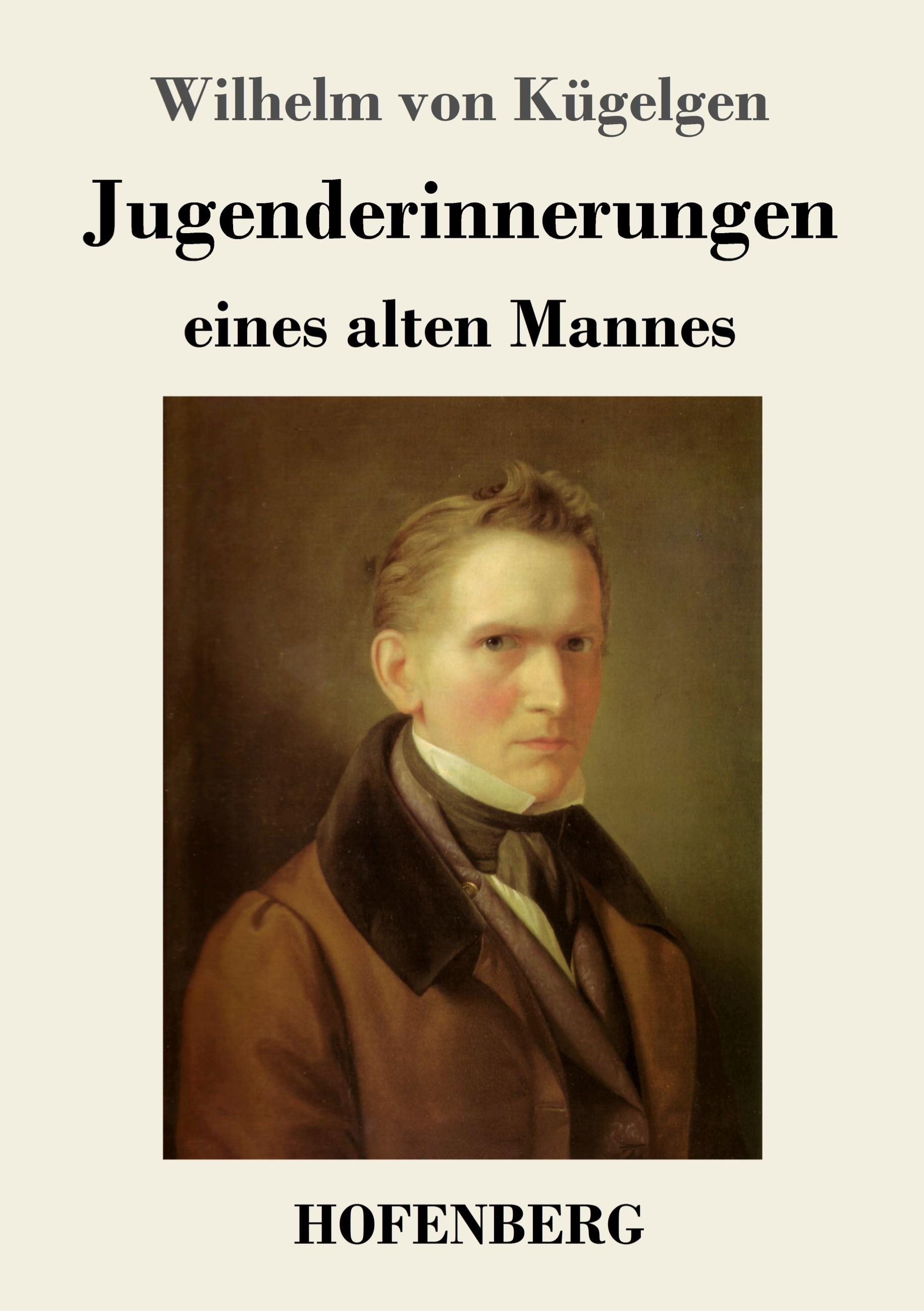 Jugenderinnerungen eines alten Mannes