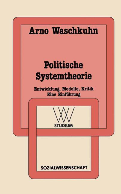 Politische Systemtheorie