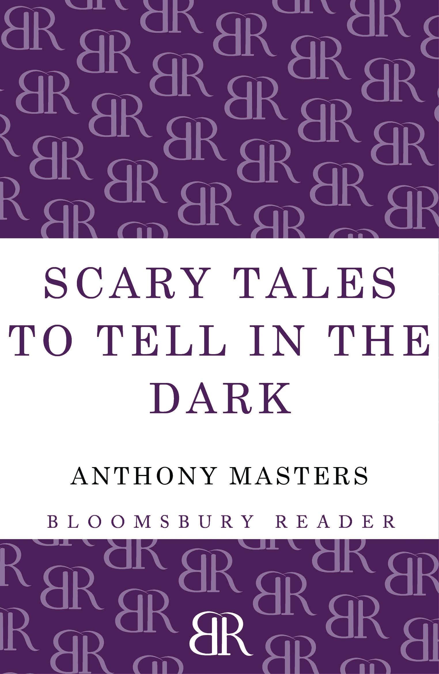 Scary Tales to Tell in the Dark