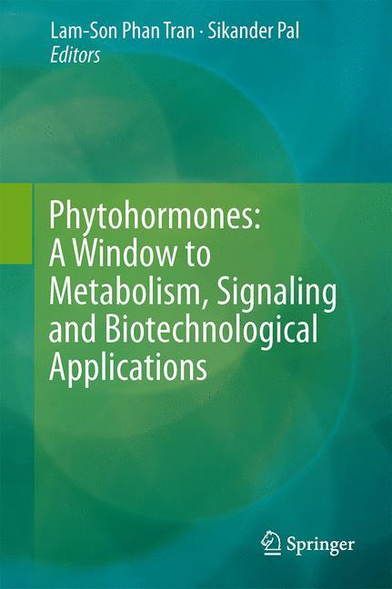 Phytohormones: A Window to Metabolism, Signaling and Biotechnological Applications