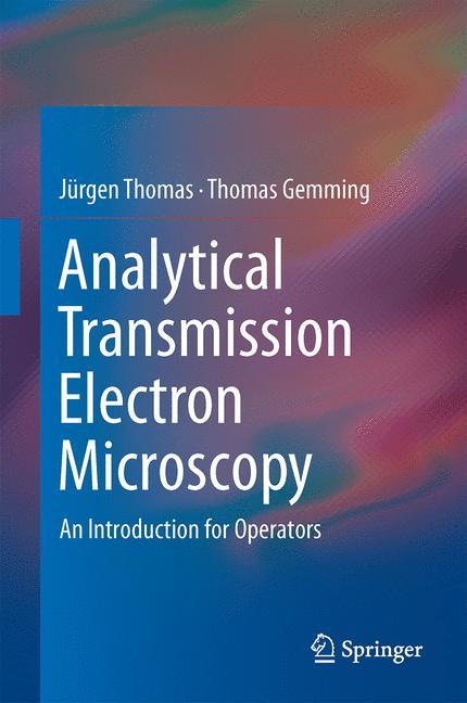 Analytical Transmission Electron Microscopy