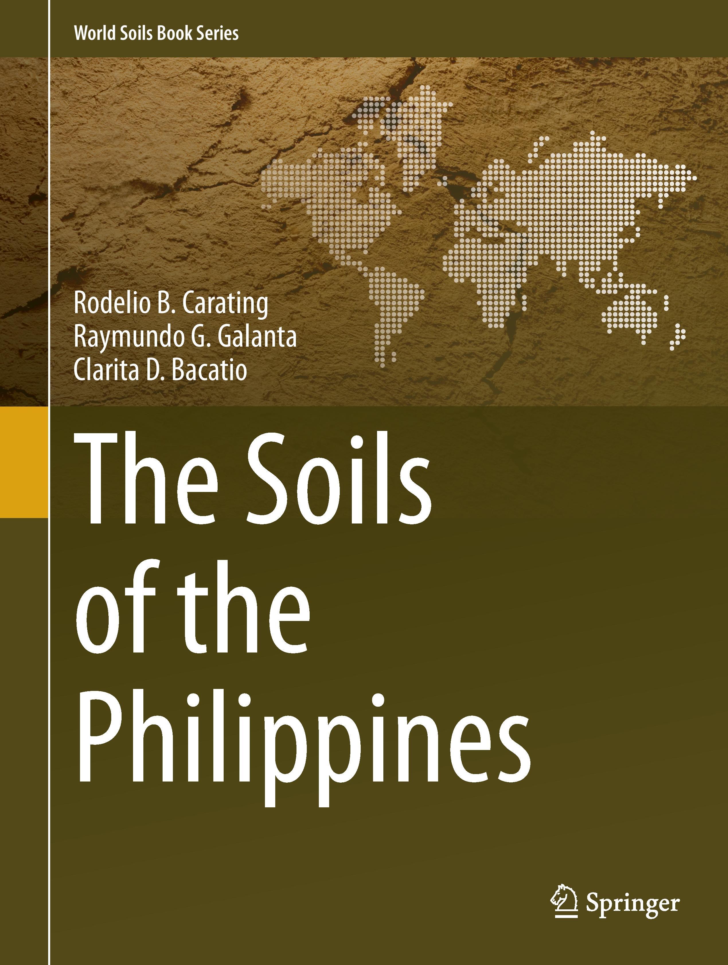 The Soils of the Philippines