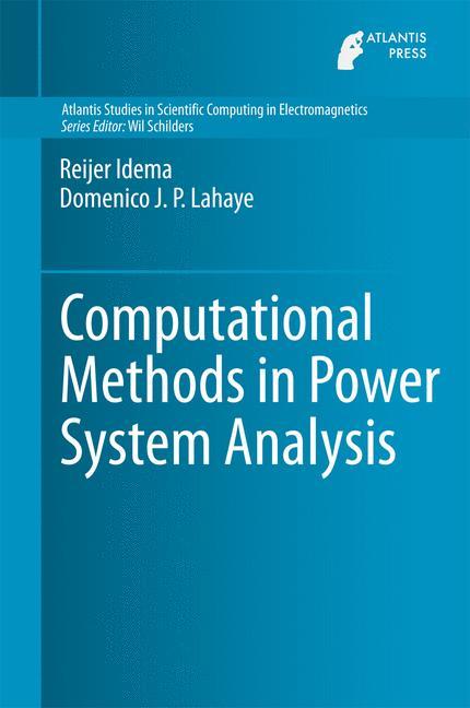 Computational Methods in Power System Analysis