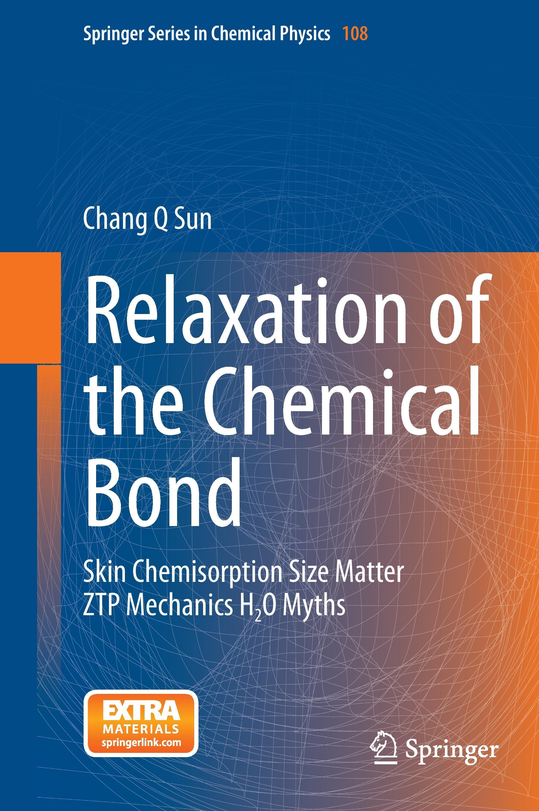 Relaxation of the Chemical Bond