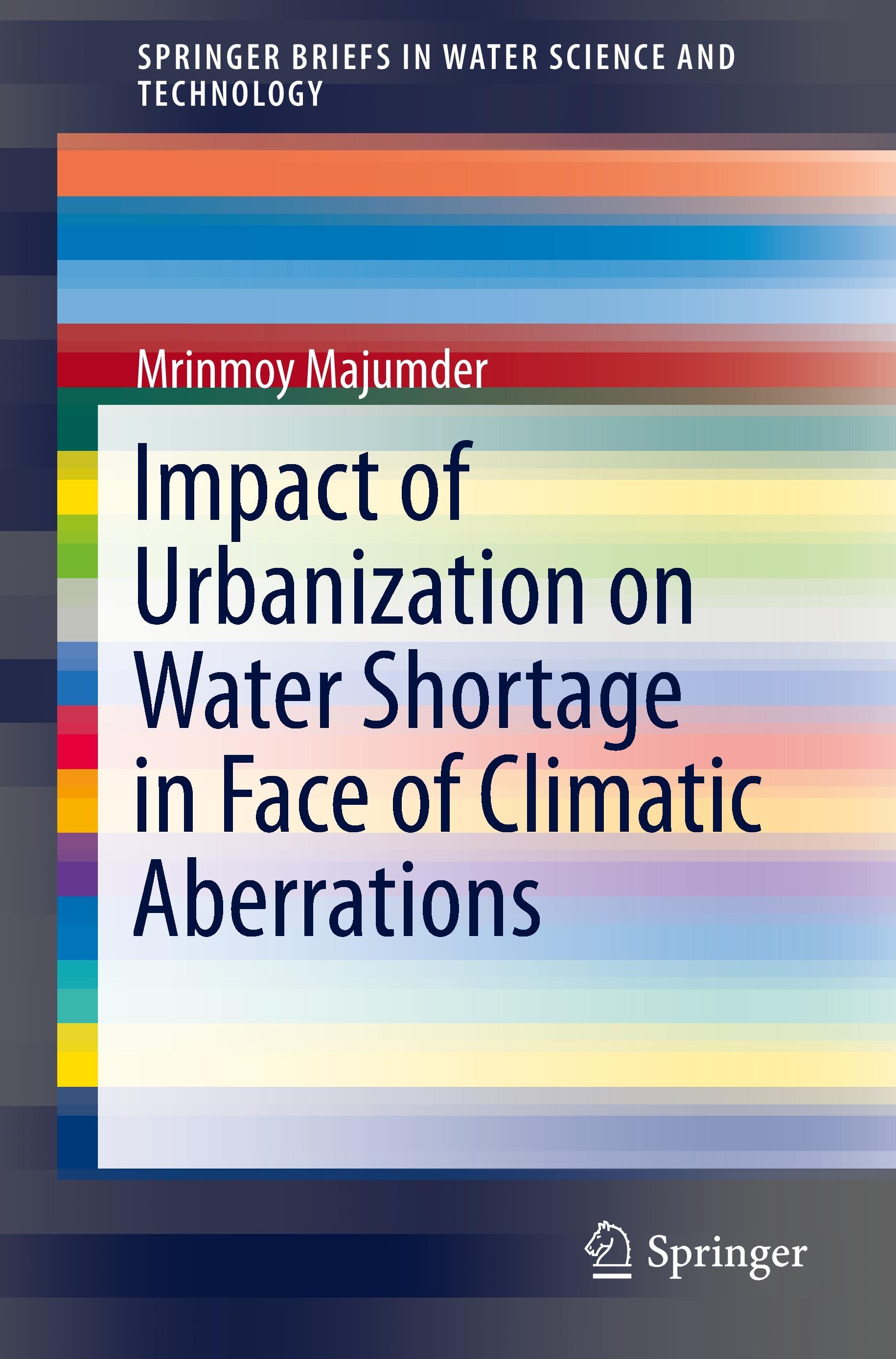 Impact of Urbanization on Water Shortage in Face of Climatic Aberrations