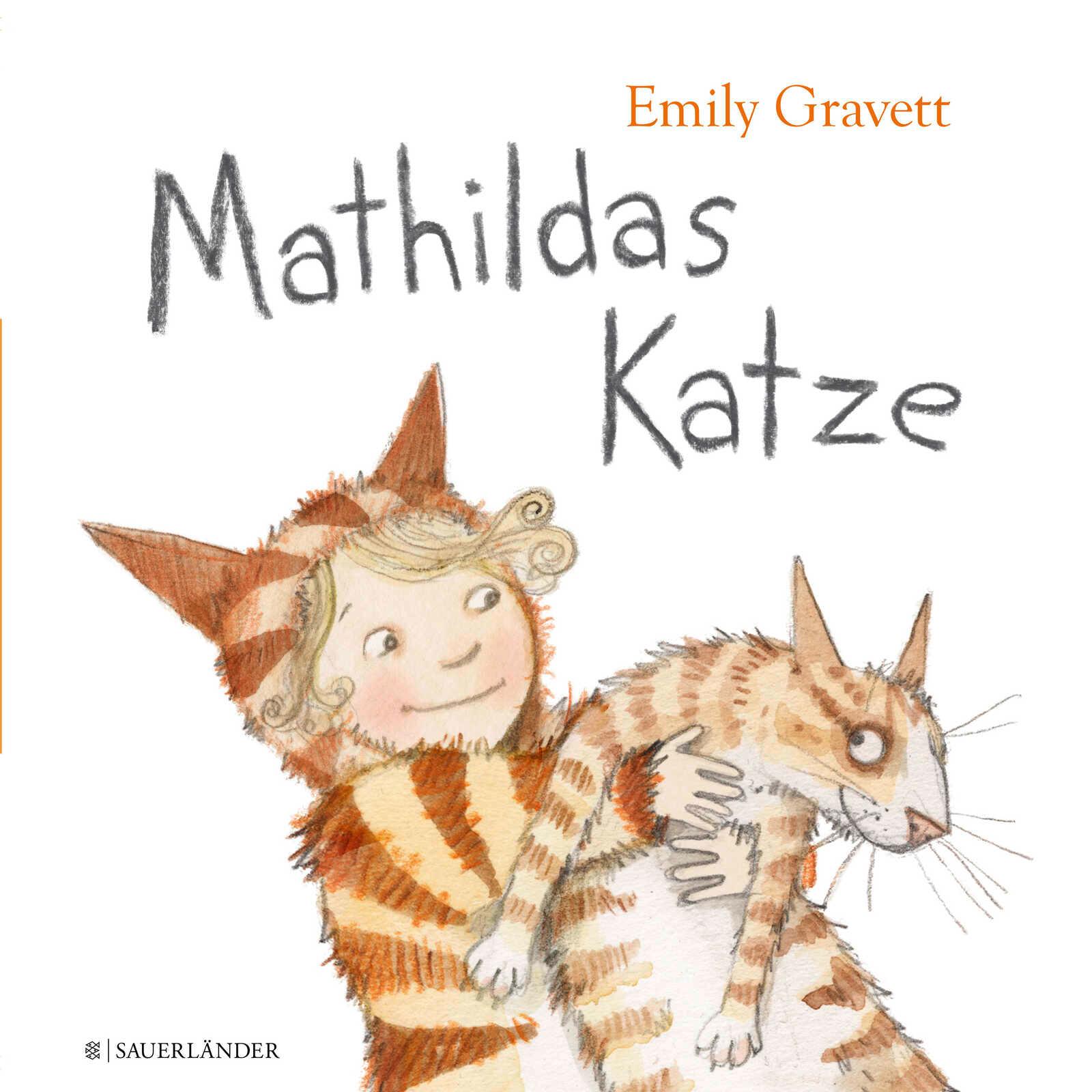 Mathildas Katze