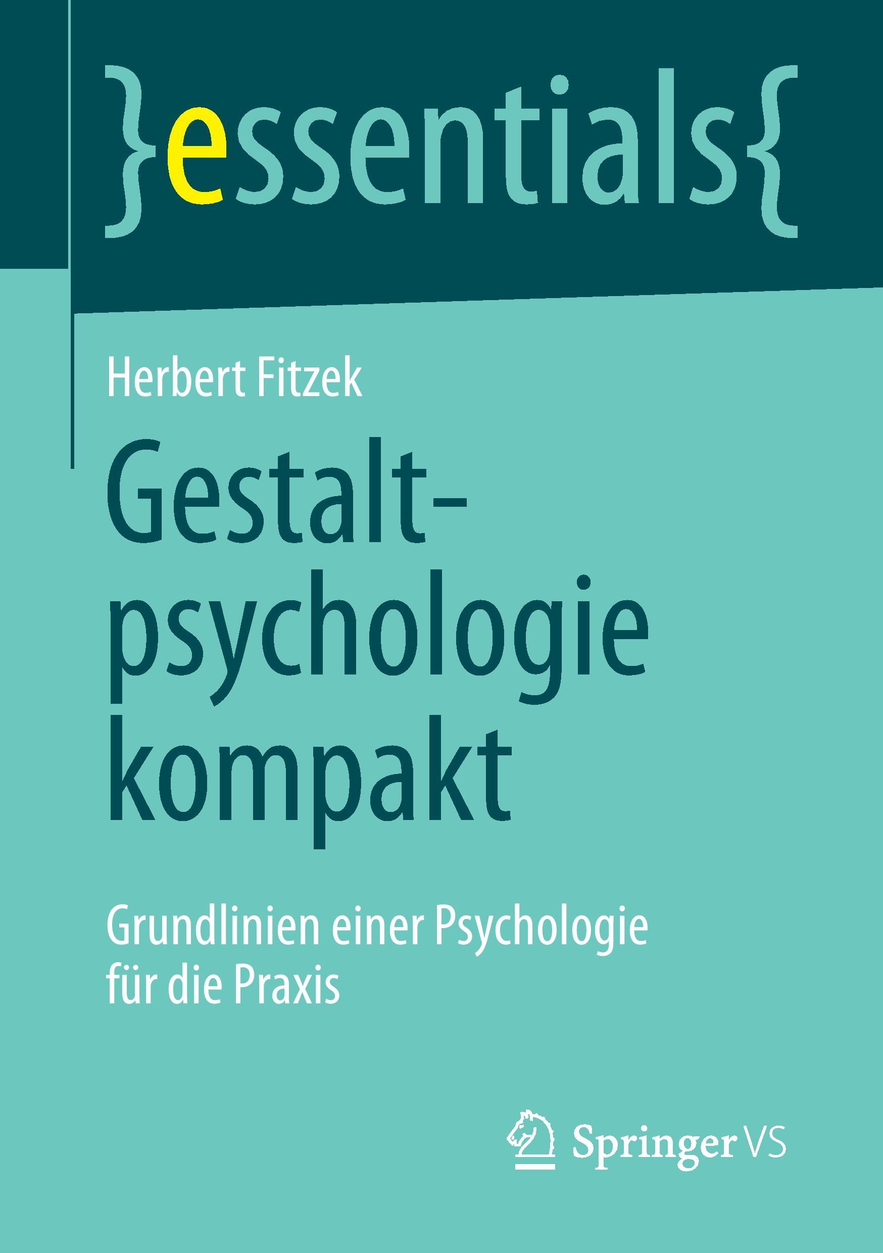 Gestaltpsychologie kompakt