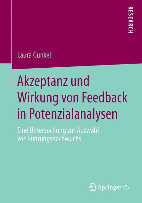 Akzeptanz und Wirkung von Feedback in Potenzialanalysen