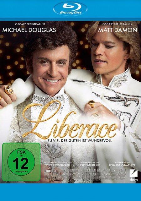 Liberace - Zu viel des Guten ist wundervoll