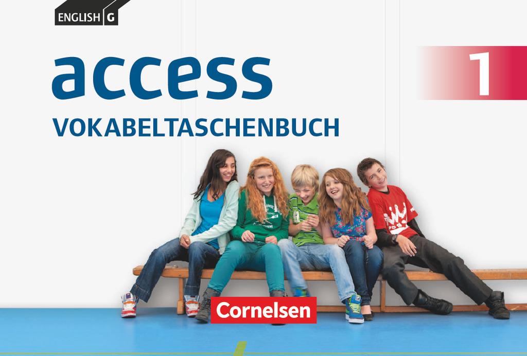 English G Access 01: 5. Schuljahr. Vokabeltaschenbuch