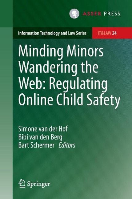 Minding Minors Wandering the Web: Regulating Online Child Safety