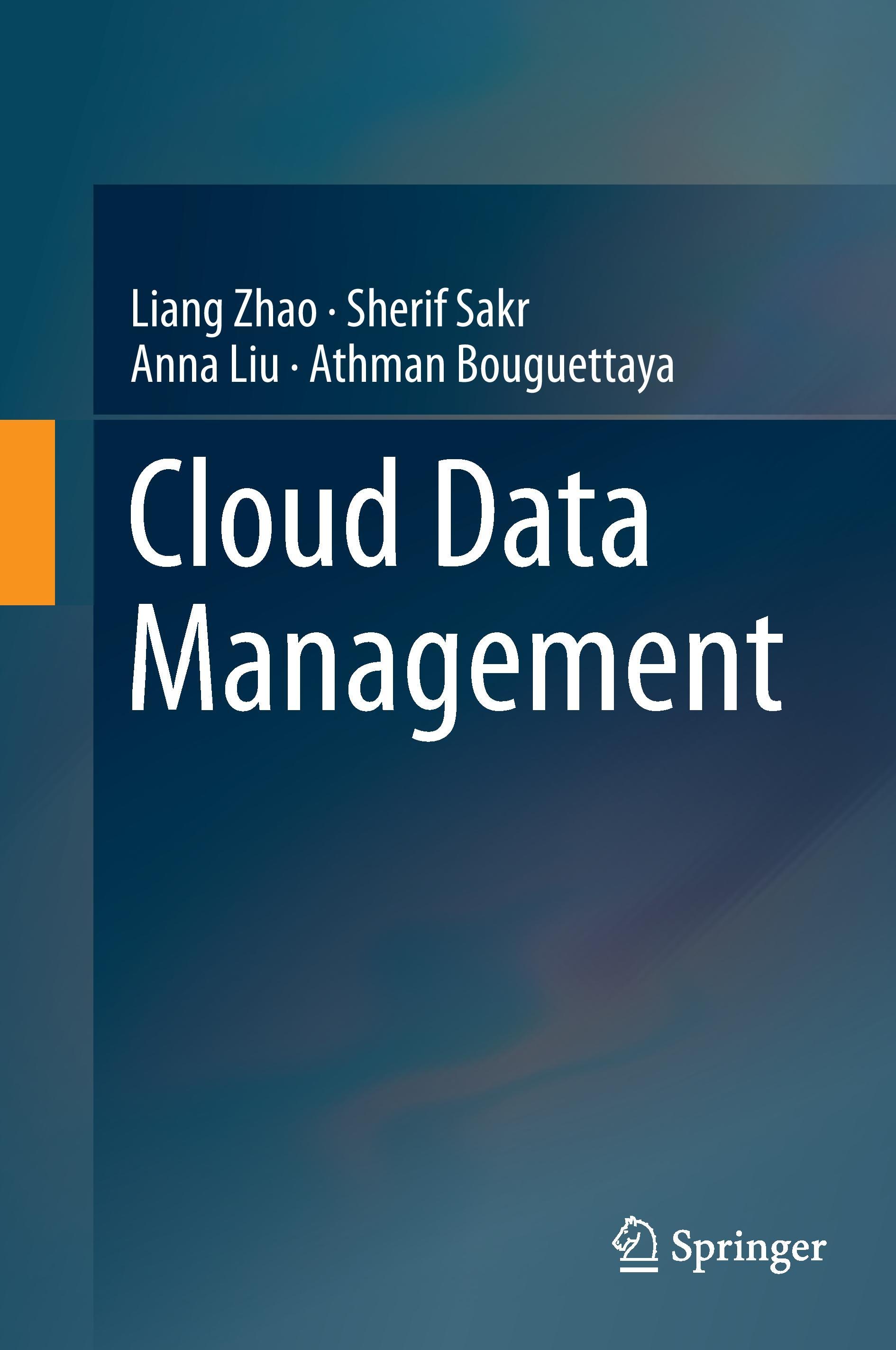 Cloud Data Management