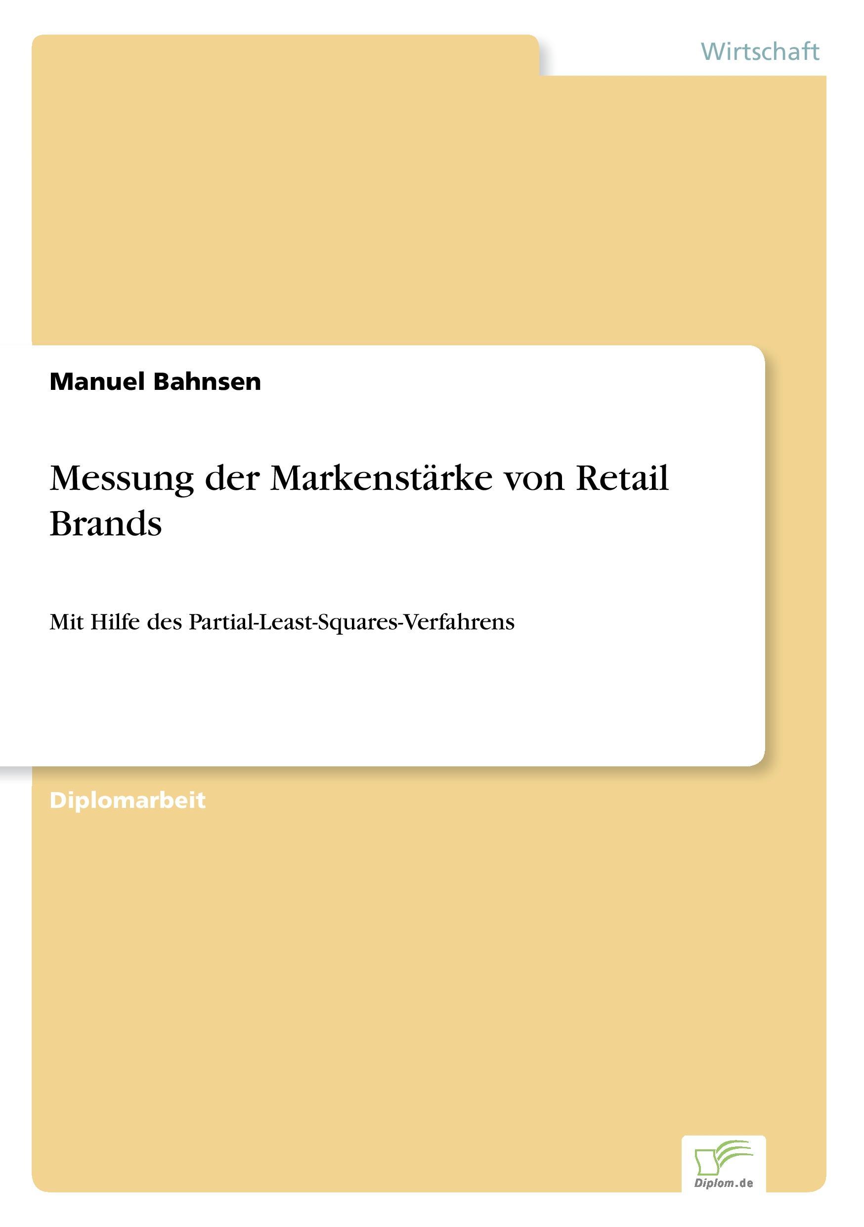 Messung der Markenstärke von Retail Brands