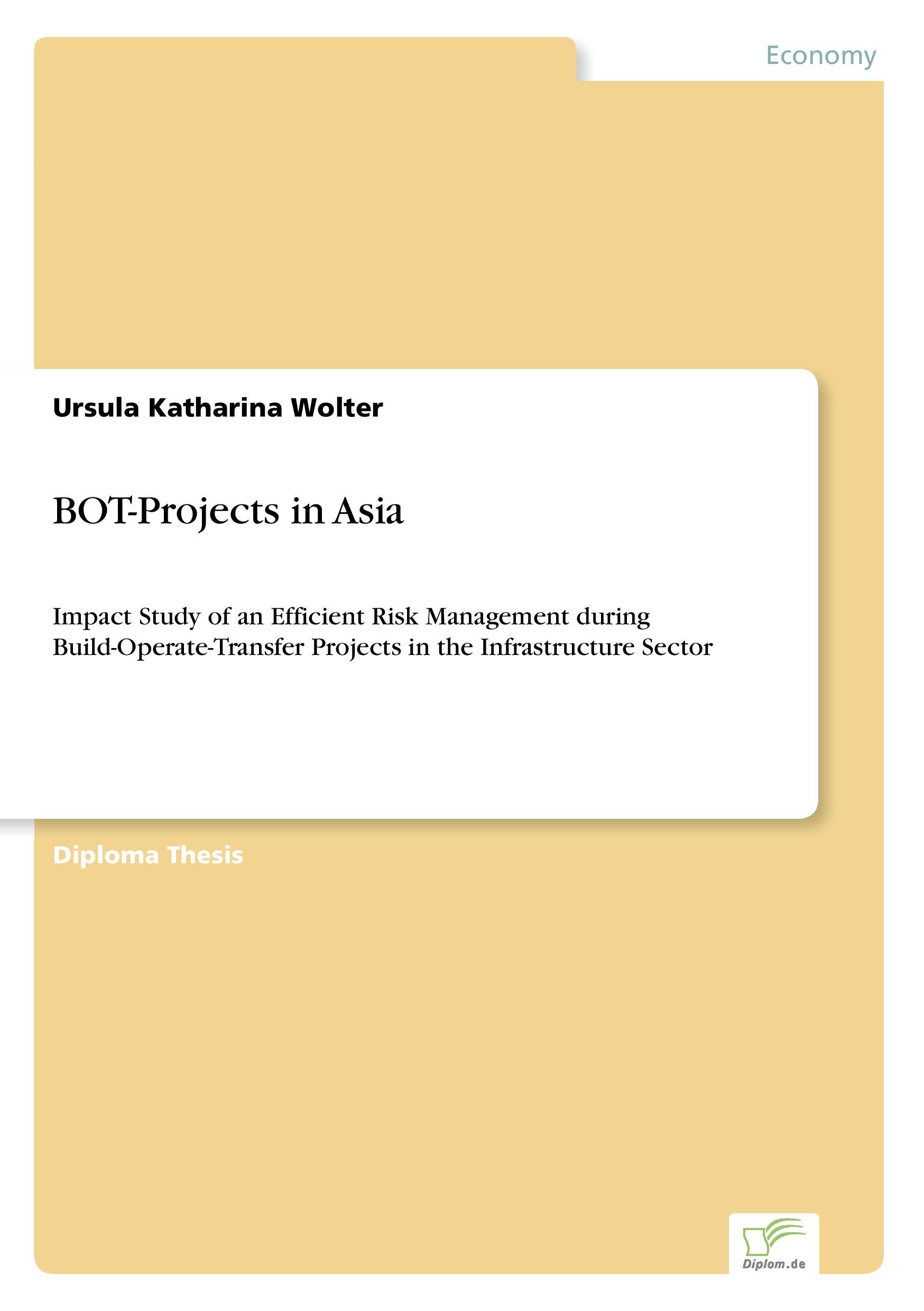 BOT-Projects in Asia