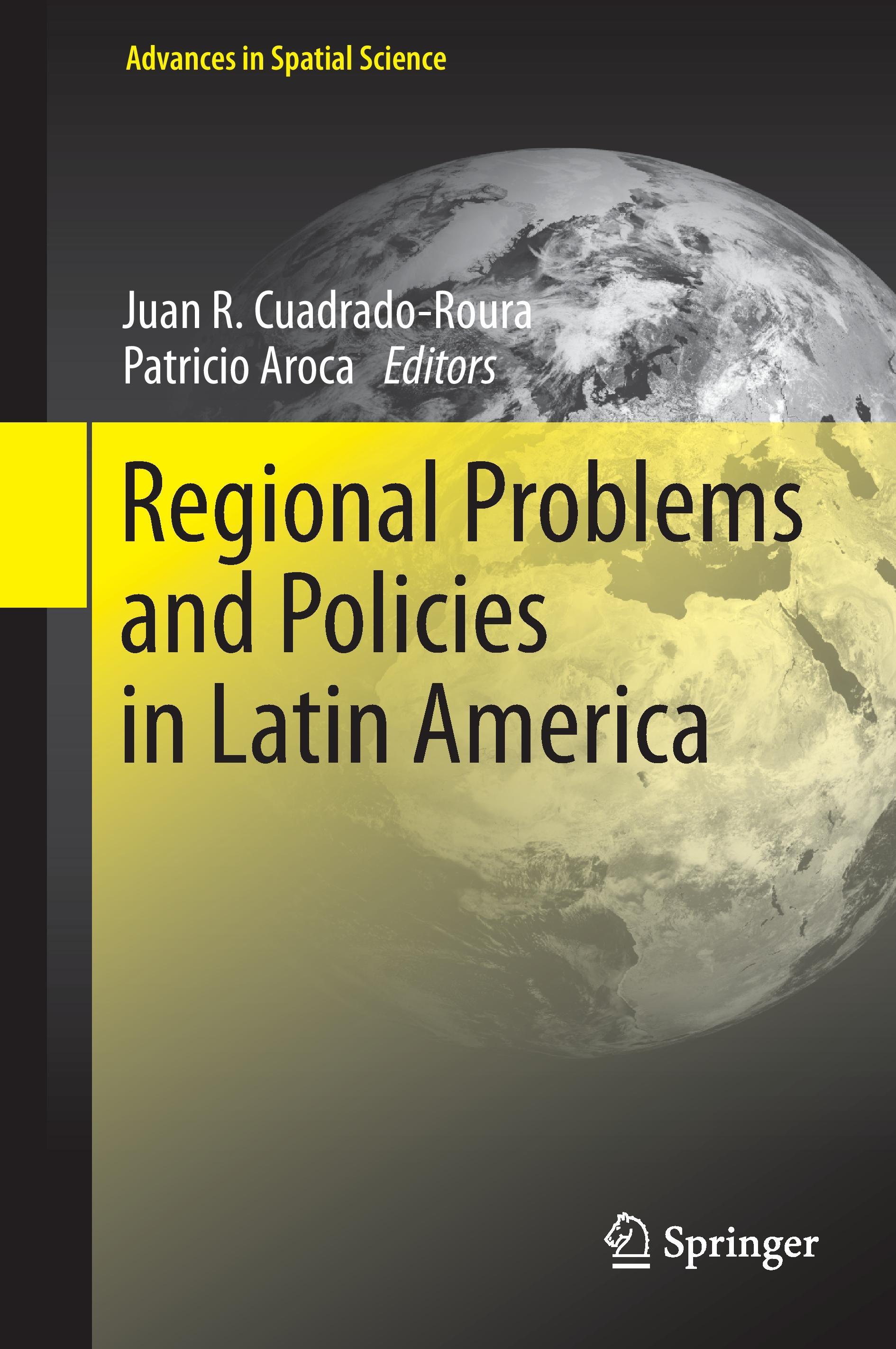 Regional Problems and Policies in Latin America