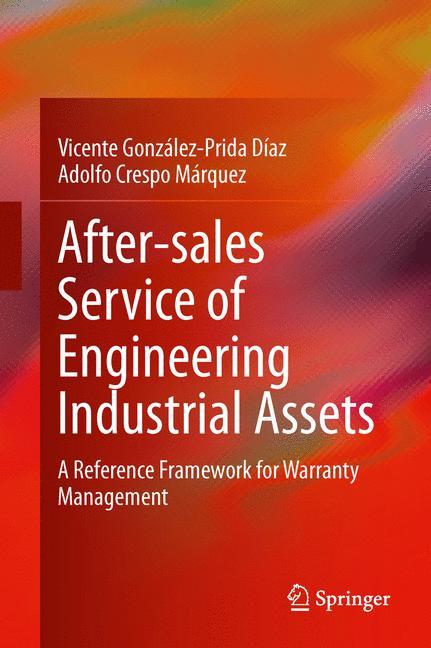 After¿sales Service of Engineering Industrial Assets