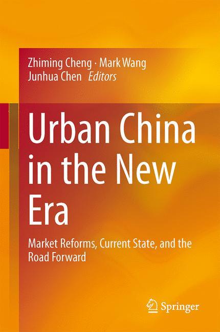 Urban China in the New Era