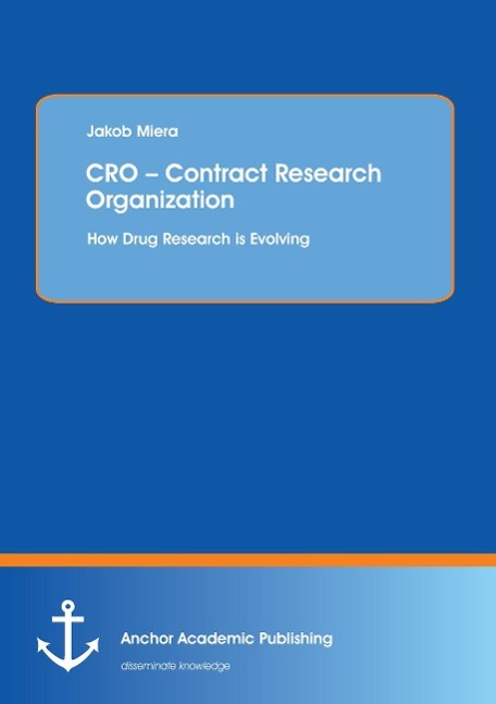 CRO ¿ Contract Research Organization: How Drug Research is Evolving