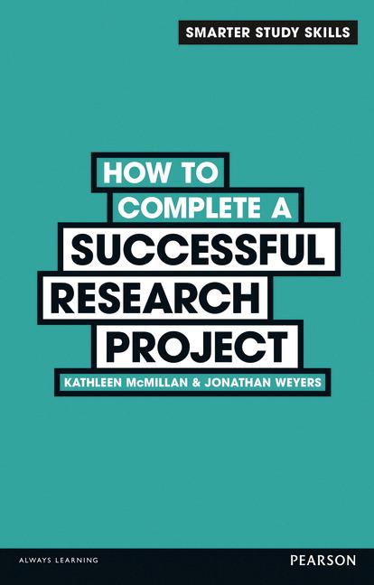 How to Complete a Successful Research Project