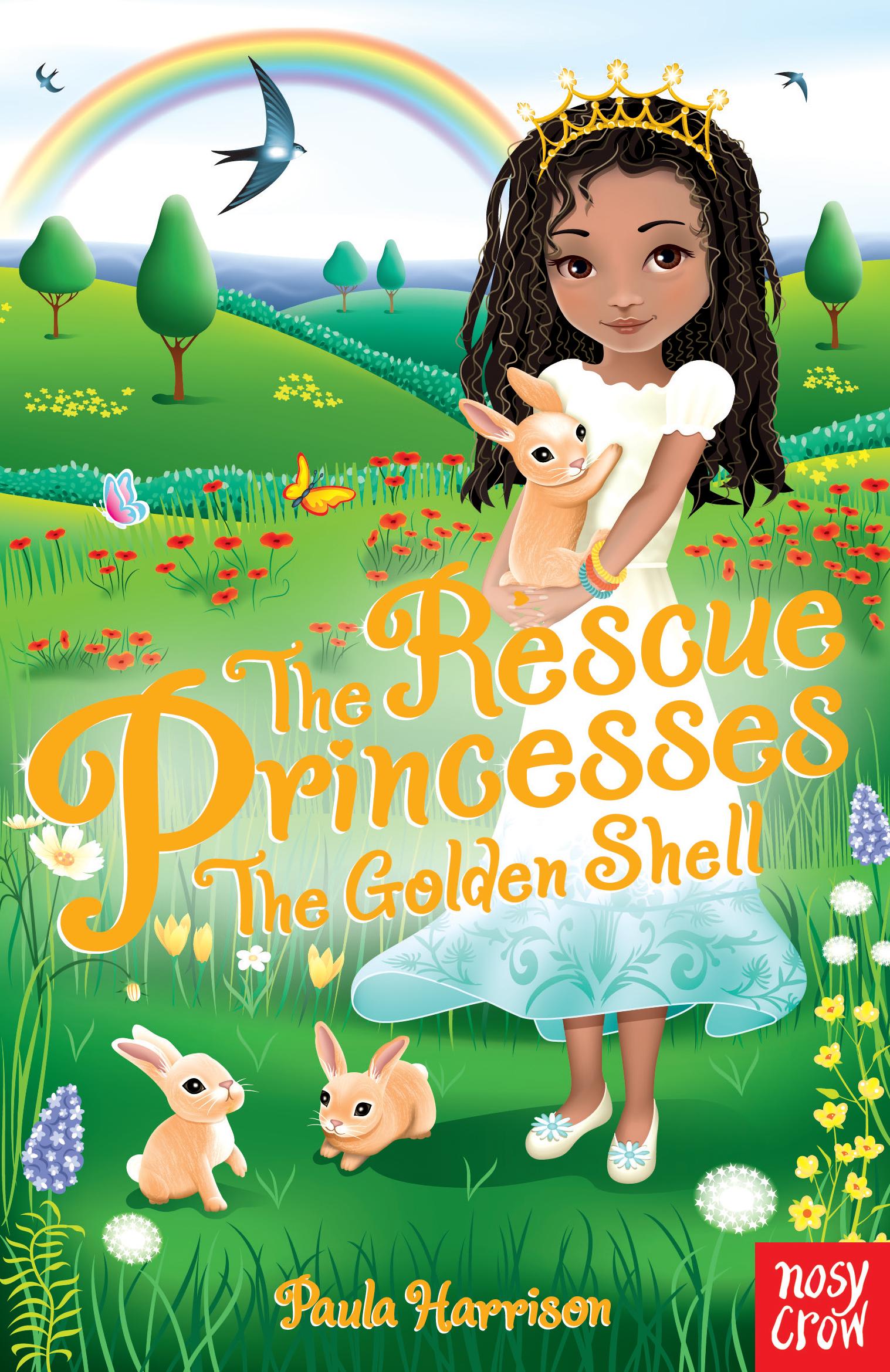 The Rescue Princesses: The Golden Shell