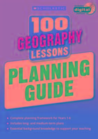 100 Geography Lessons: Planning Guide