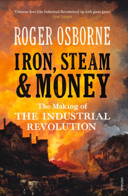 Iron, Steam & Money