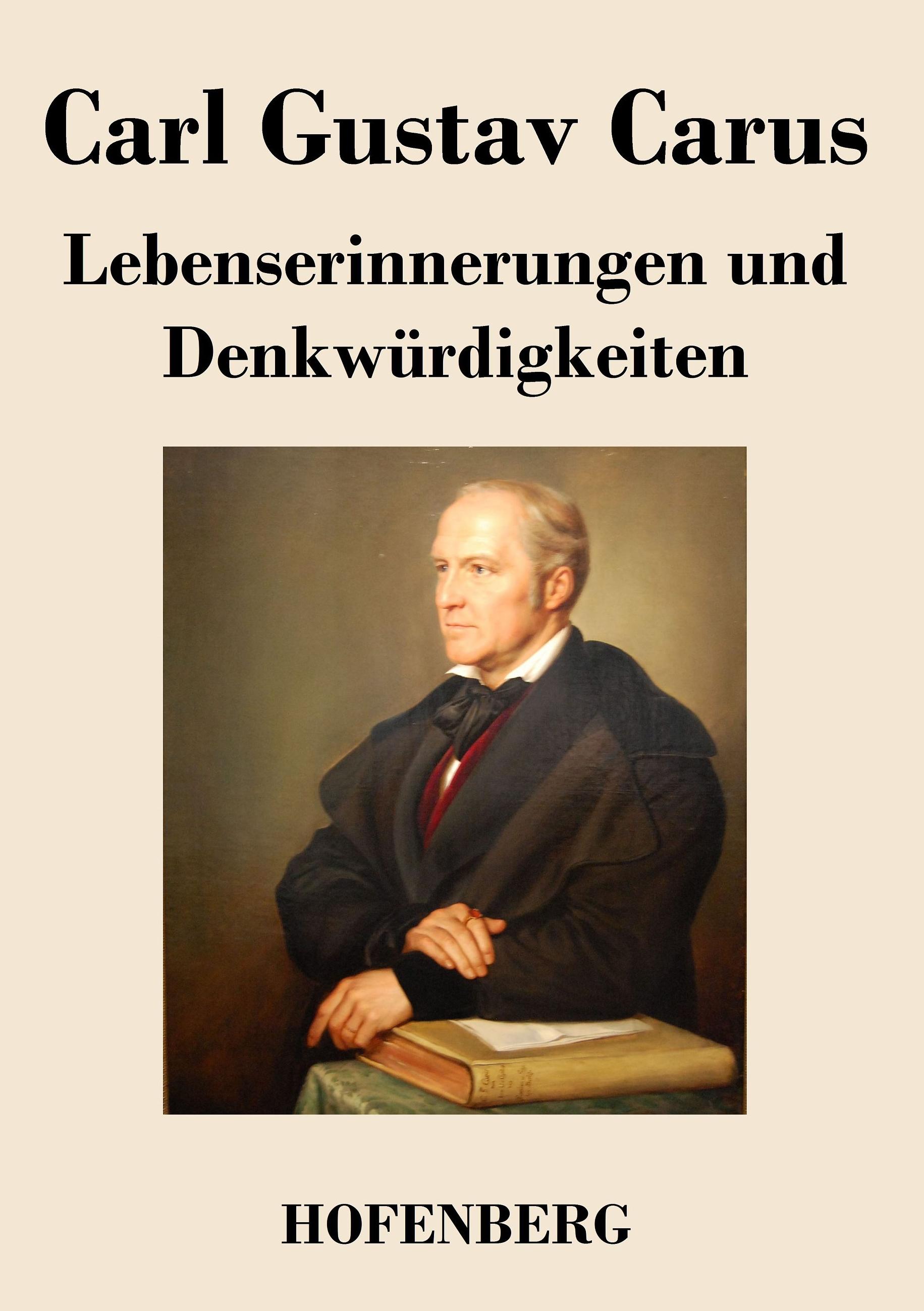 Lebenserinnerungen und Denkwürdigkeiten