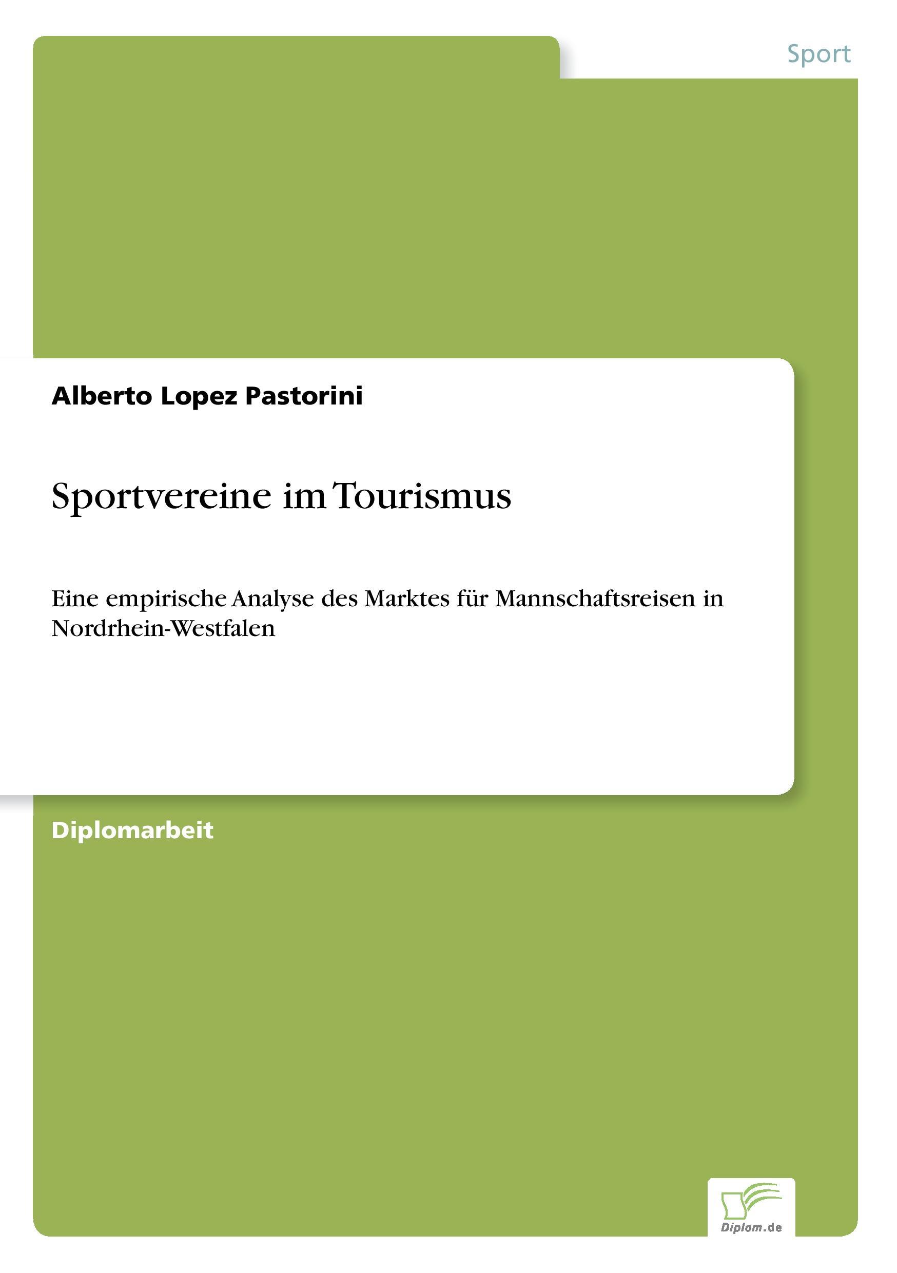 Sportvereine im Tourismus