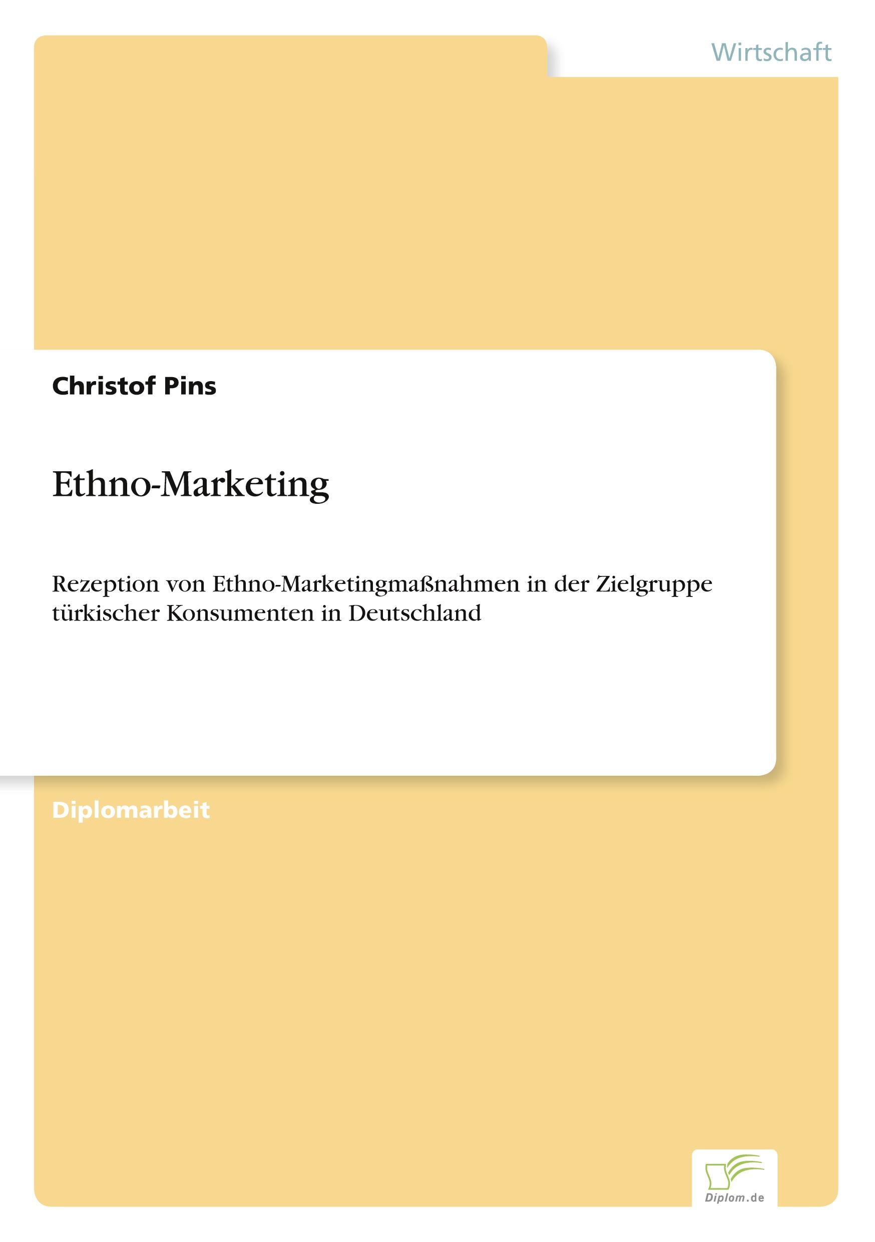 Ethno-Marketing