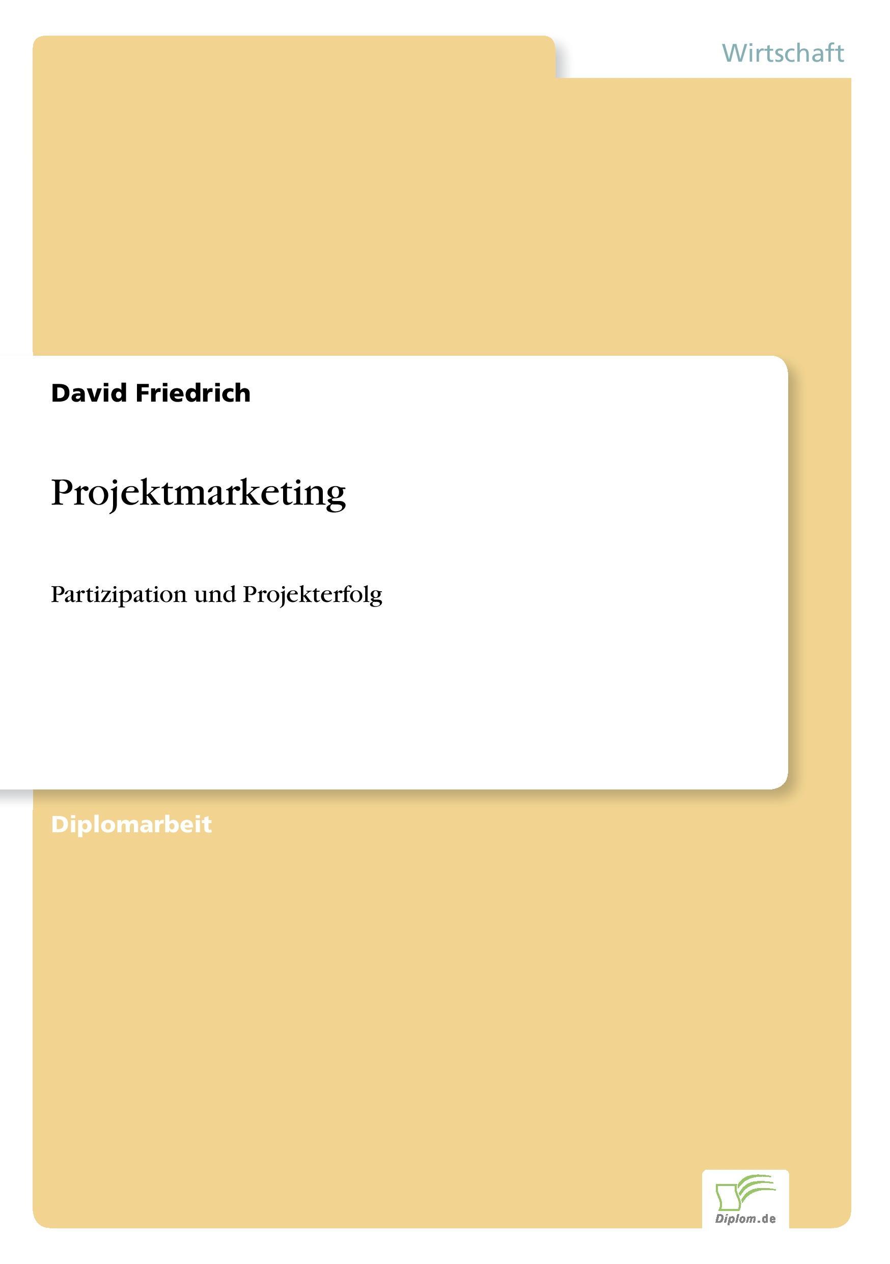 Projektmarketing