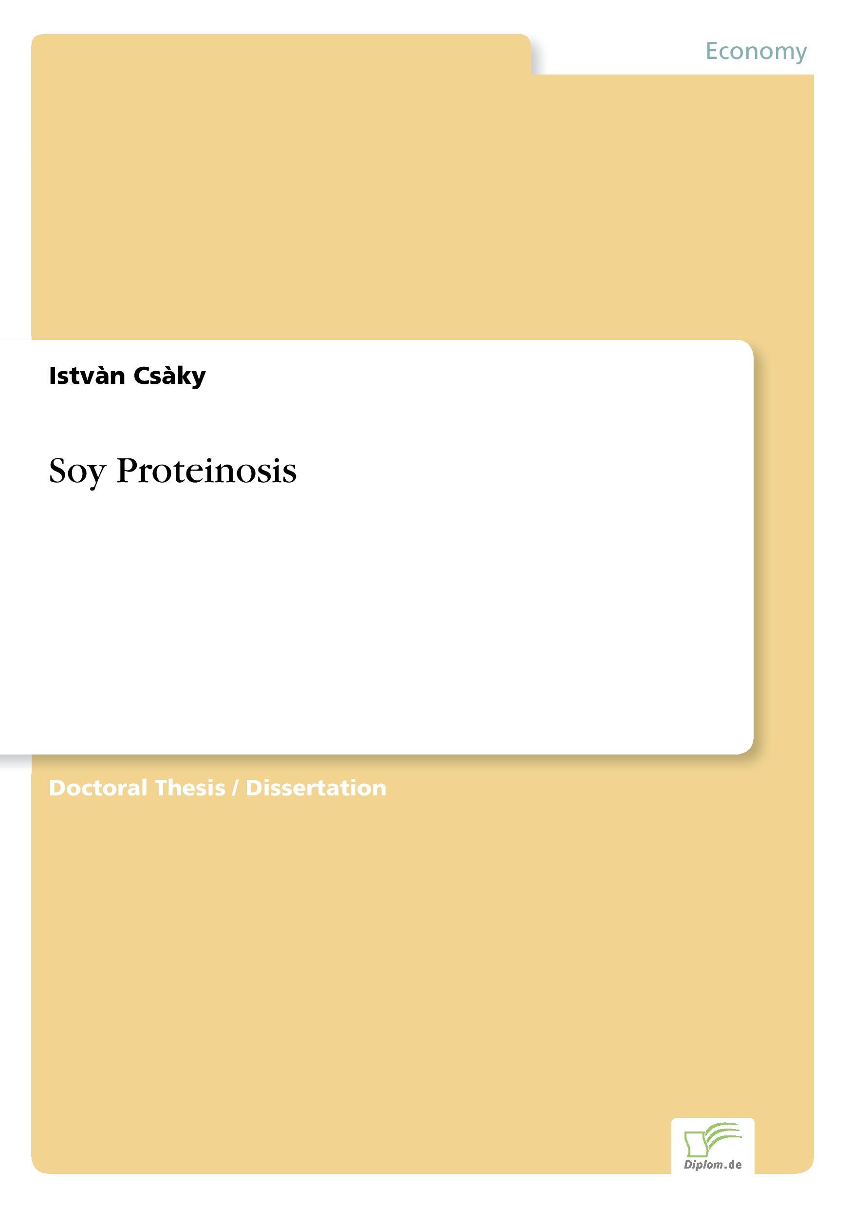 Soy Proteinosis