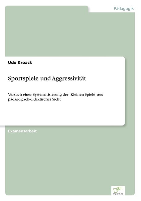 Sportspiele und Aggressivität