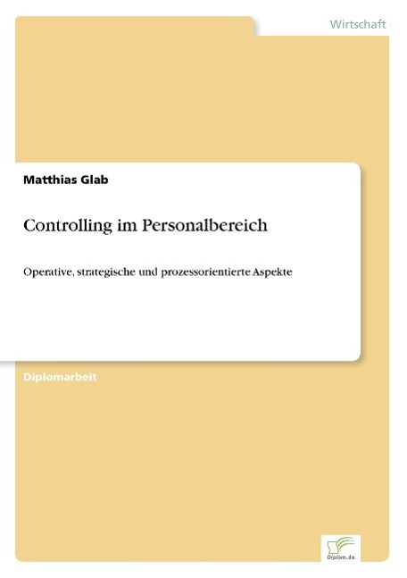 Controlling im Personalbereich