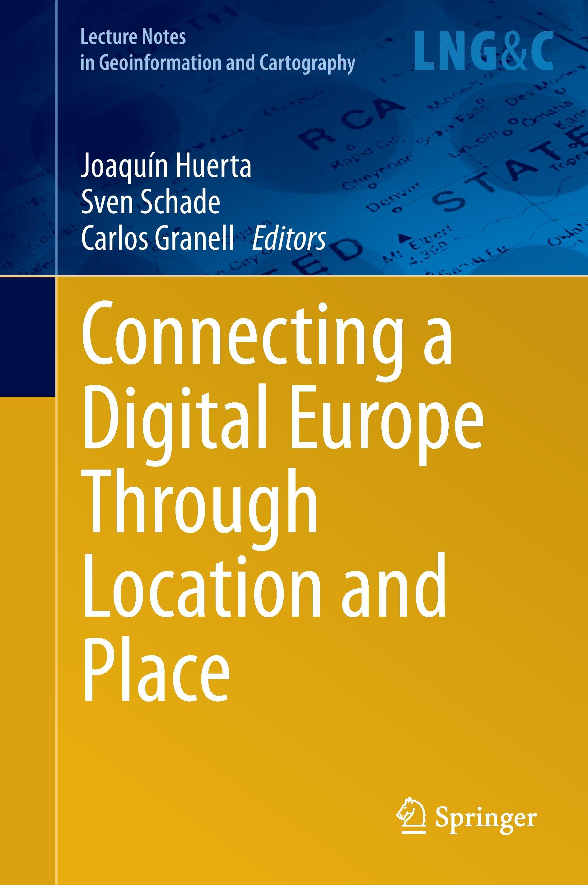 Connecting a Digital Europe Through Location and Place